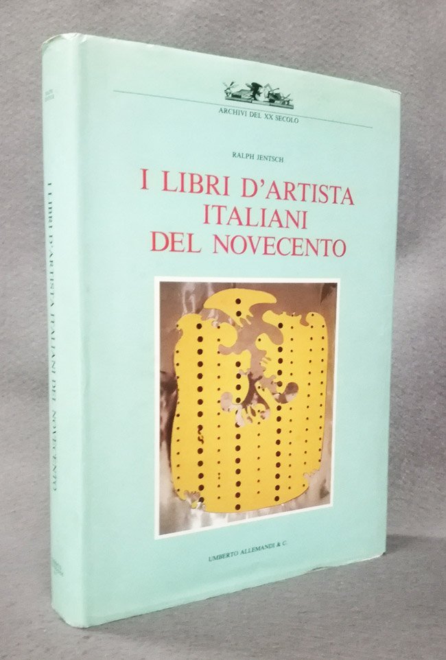 I libri d'artista italiani del Novecento