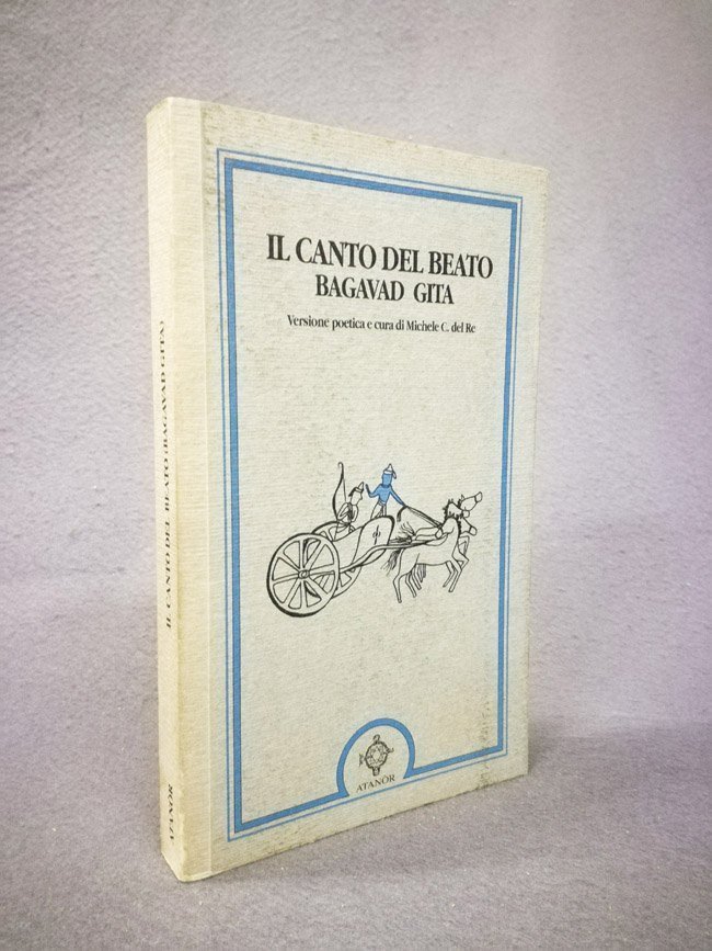 Il canto del beato (Bagavad Gita)