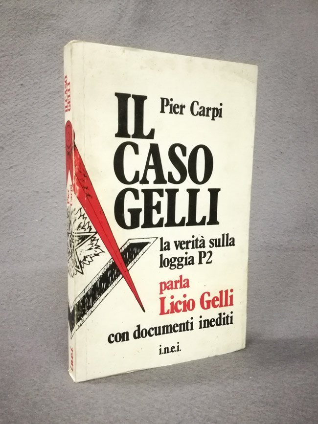 Il caso Gelli