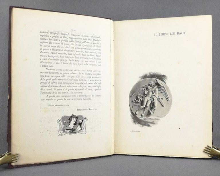 Il libro dei baci