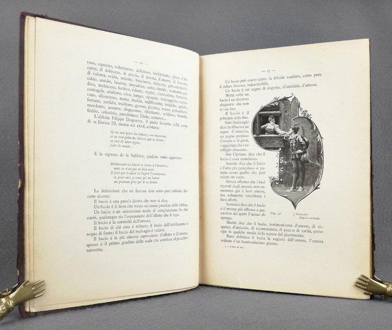 Il libro dei baci