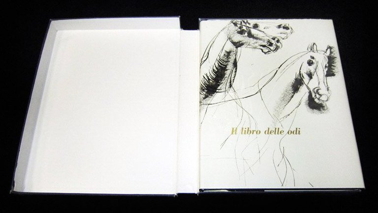 Il libro delle odi. Versioni da Orazio.