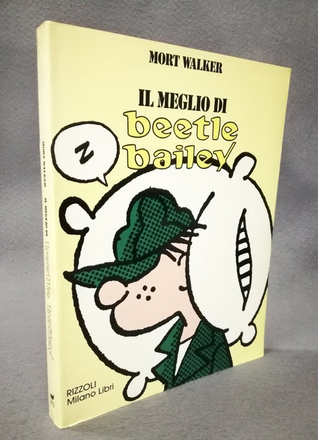 Il meglio di Beetle Bailey