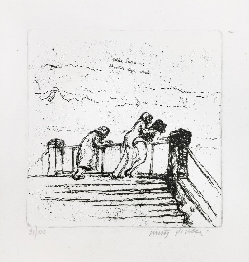 Il ponte degli angeli
