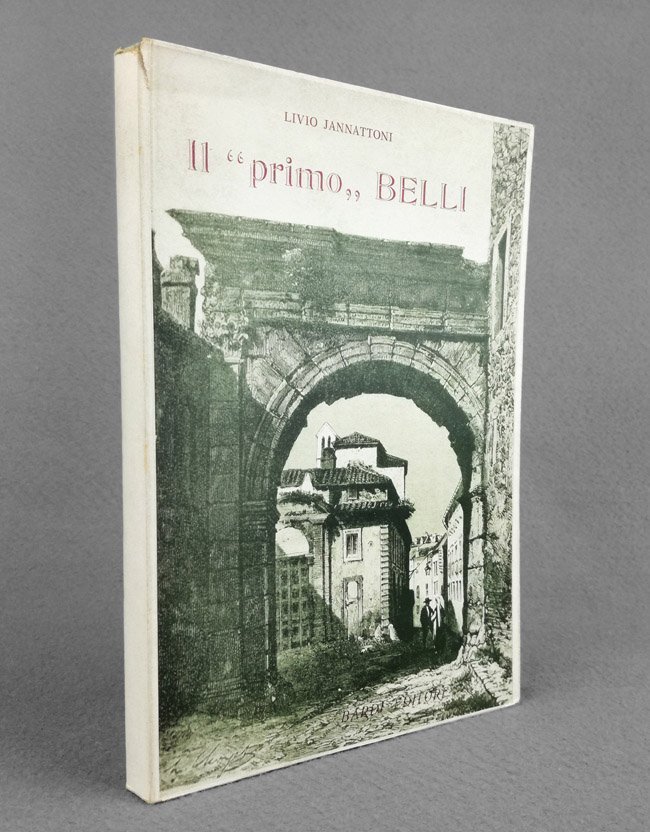 Il 'primo' Belli