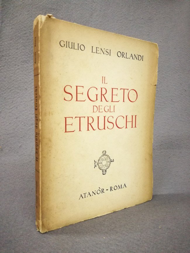 Il segreto degli etruschi