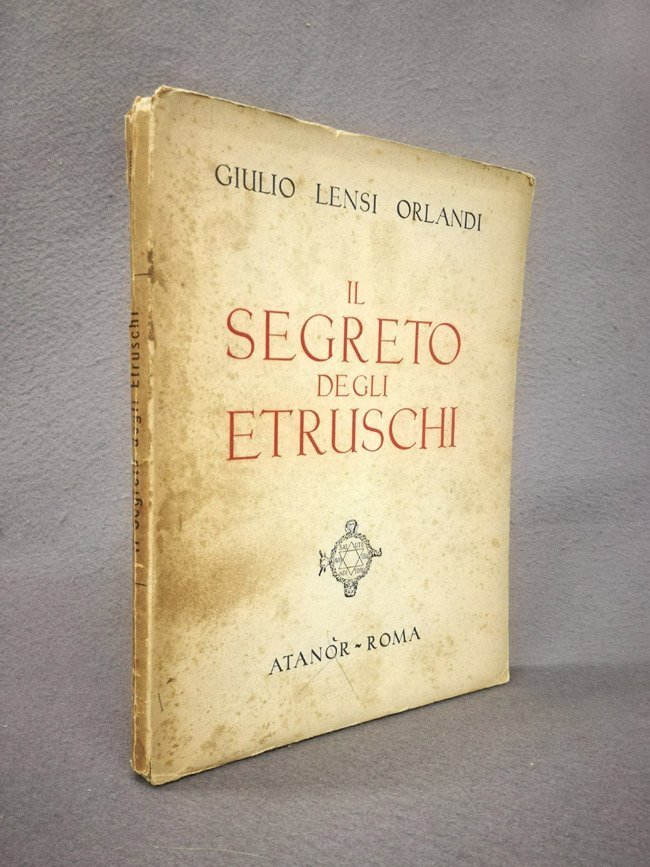 Il segreto degli etruschi