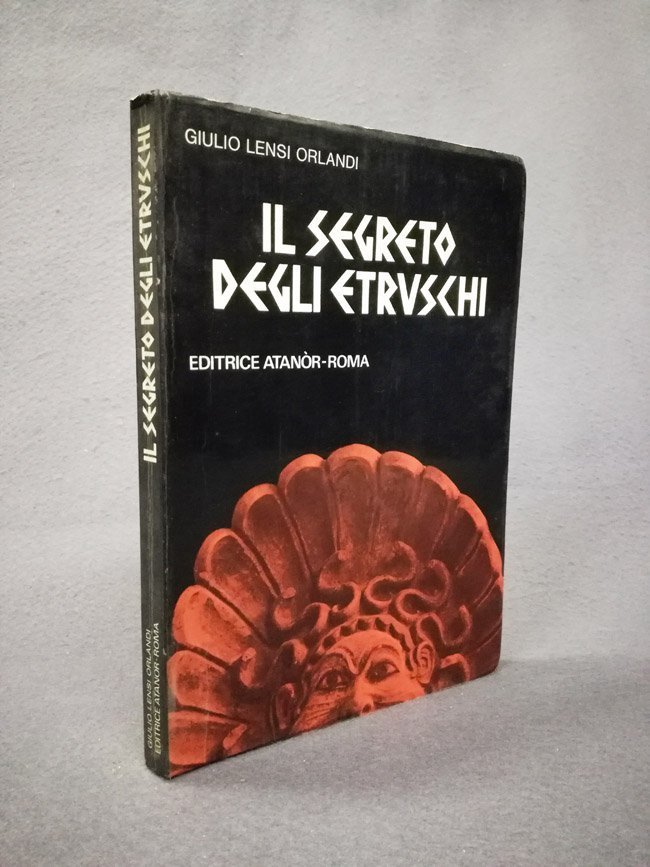 Il segreto degli etruschi