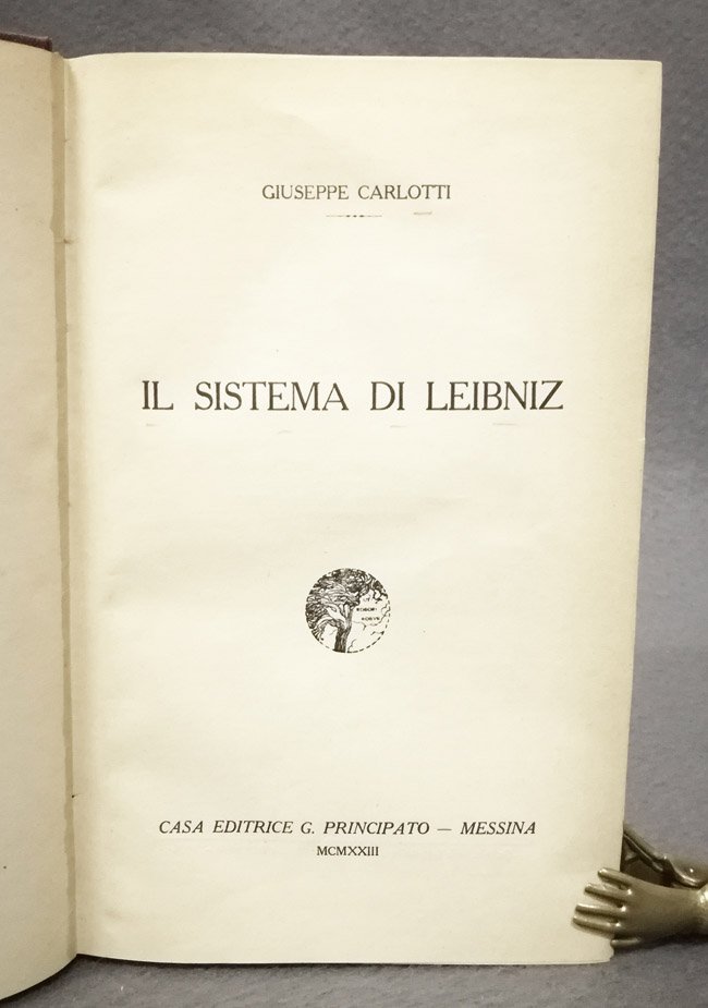 Il sistema di Leibniz