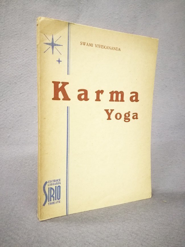 Karma yoga