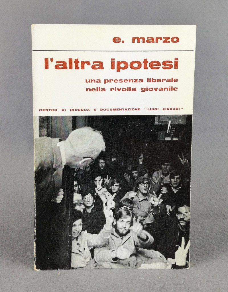 L'altra ipotesi: una presenza liberale nella rivolta giovanile