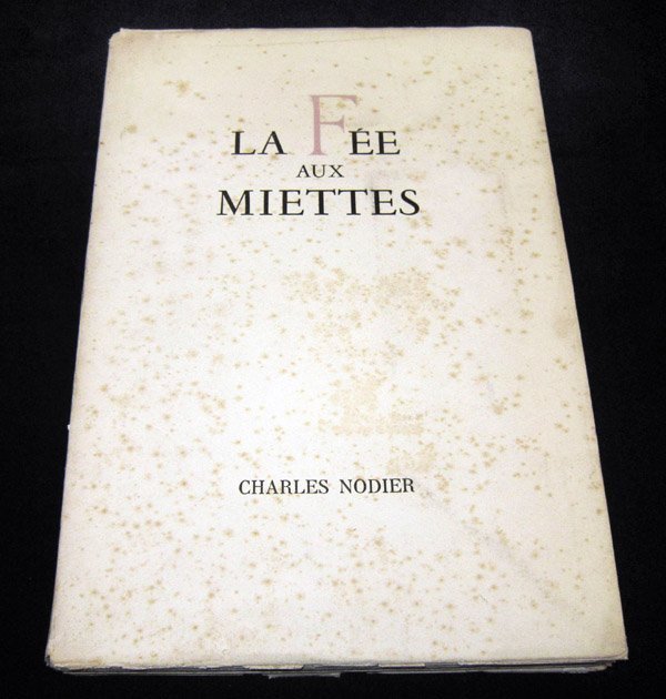 La fee aux miettes