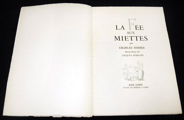 La fee aux miettes