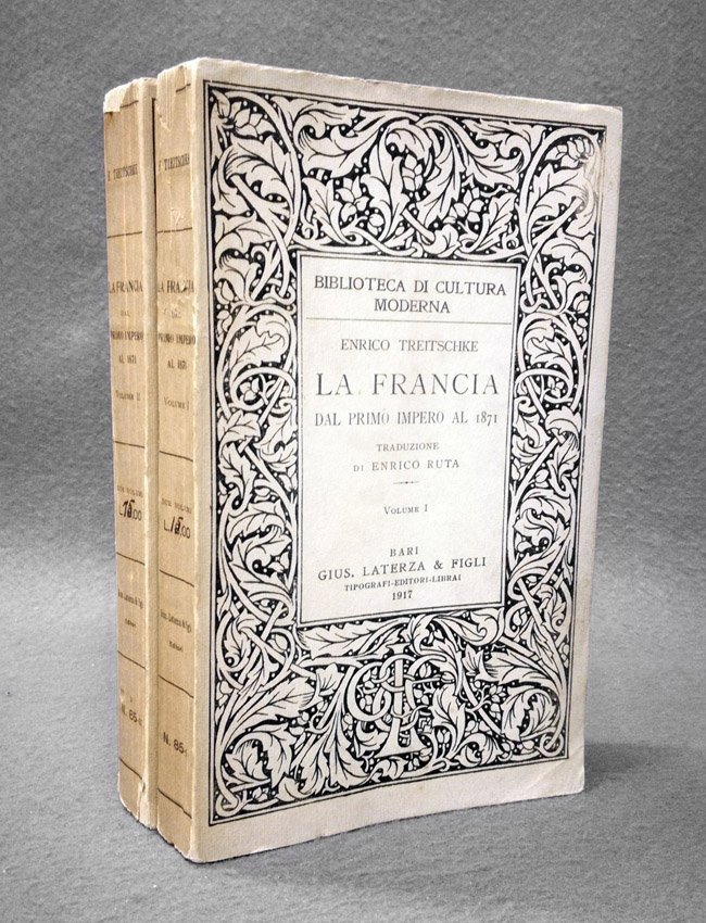 La Francia dal primo impero al 1871