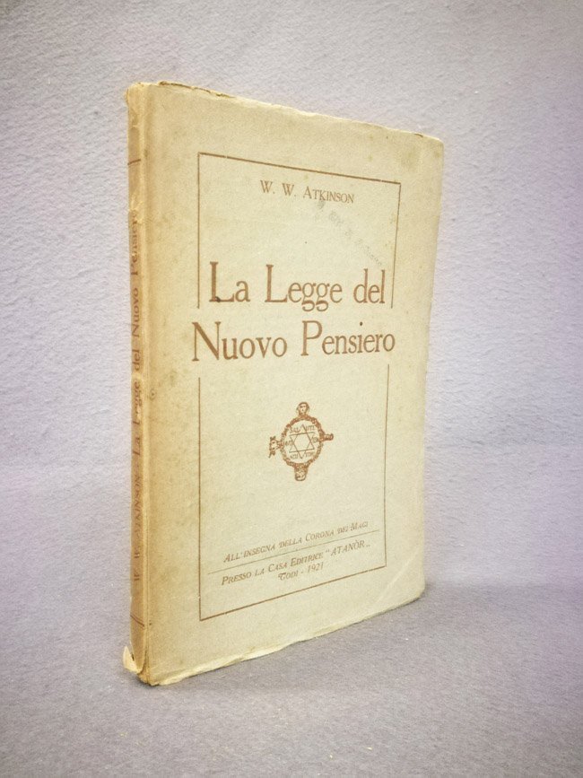 La legge del Nuovo Pensiero