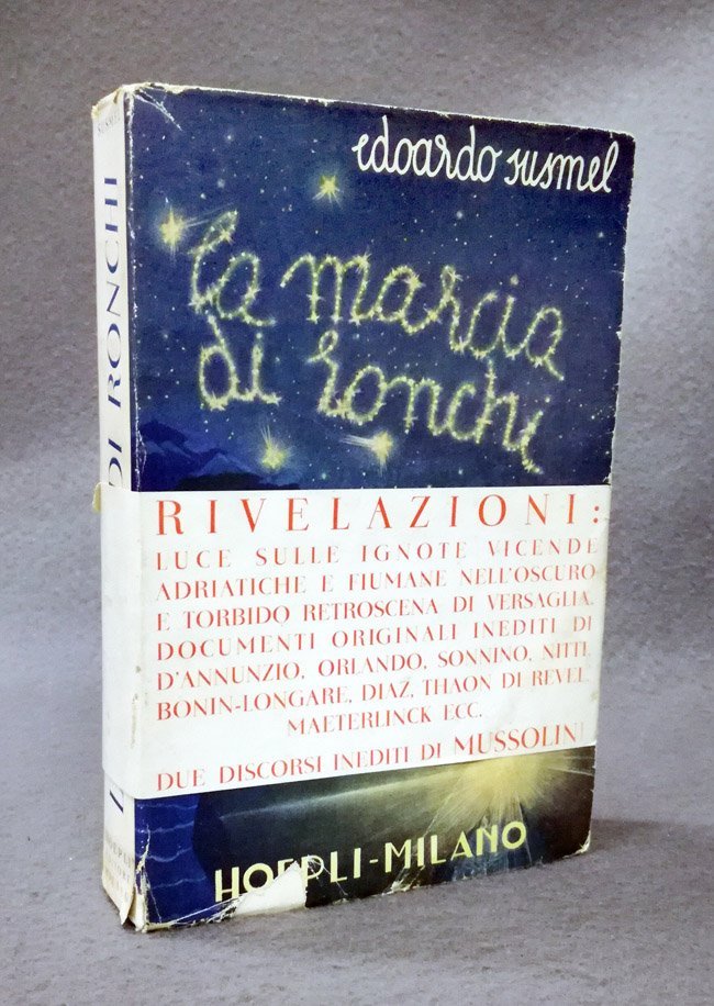 La marcia di Ronchi