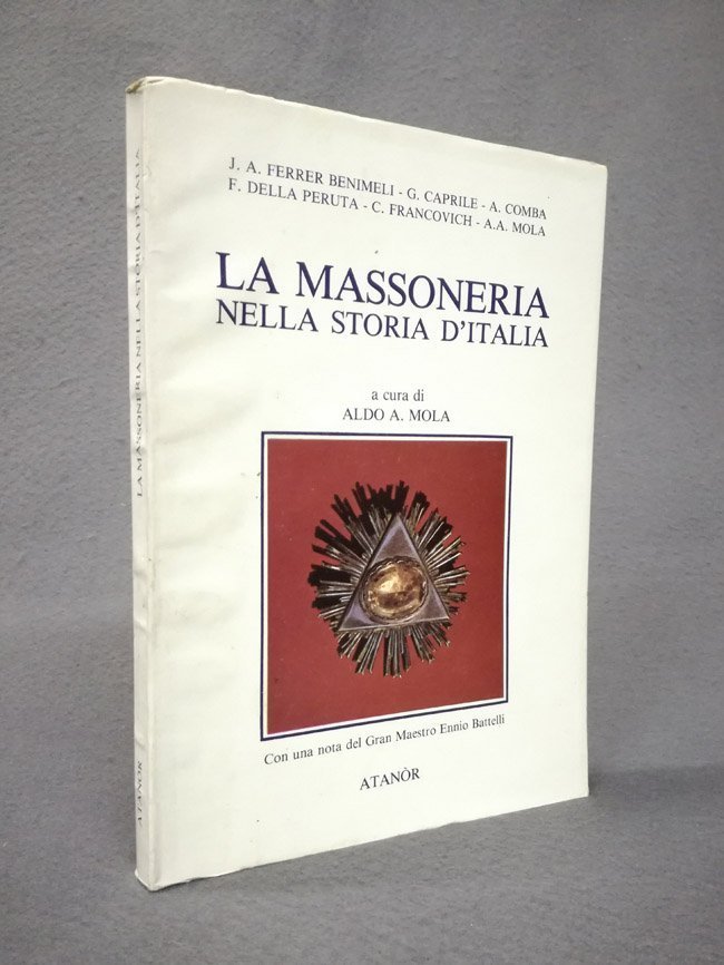 La massoneria nella storia d'Italia