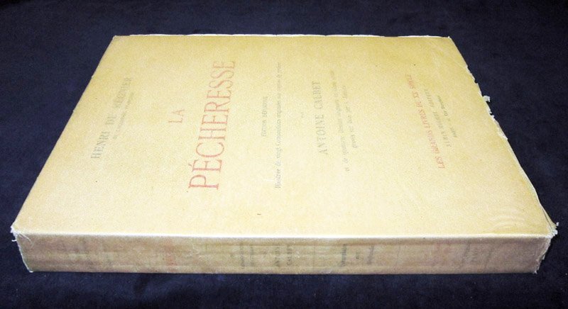 La pecheresse. Edition definitive