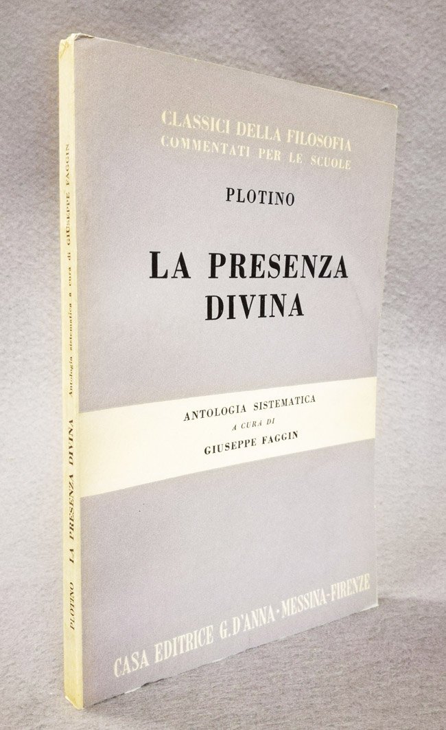 La presenza divina