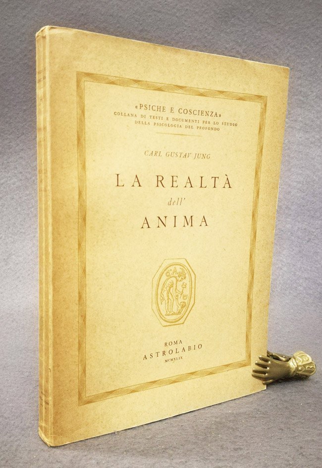 La realta' dell'anima