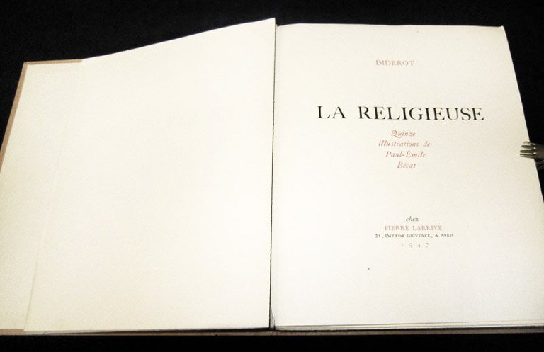 La religieuse