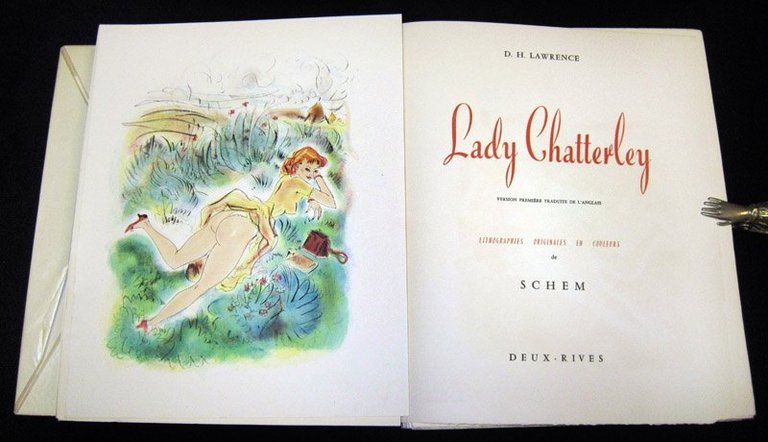 Lady Chatterley