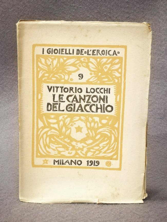 Le canzoni del giacchio