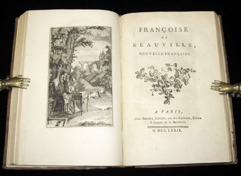 Le Decameron francois. Les nouvelles francoises