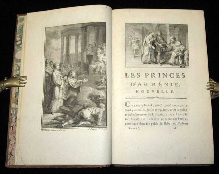 Le Decameron francois. Les nouvelles francoises