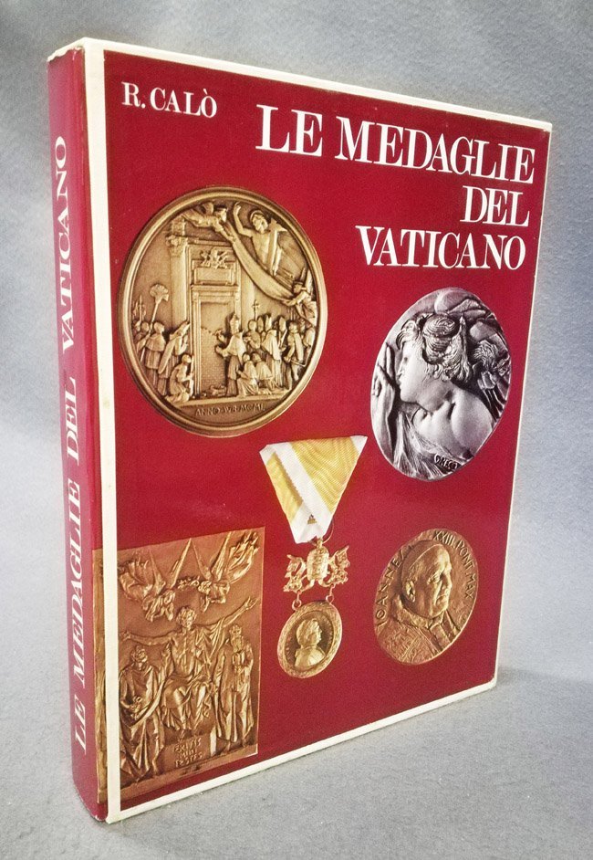 Le medaglie del Vaticano. 1929-1972