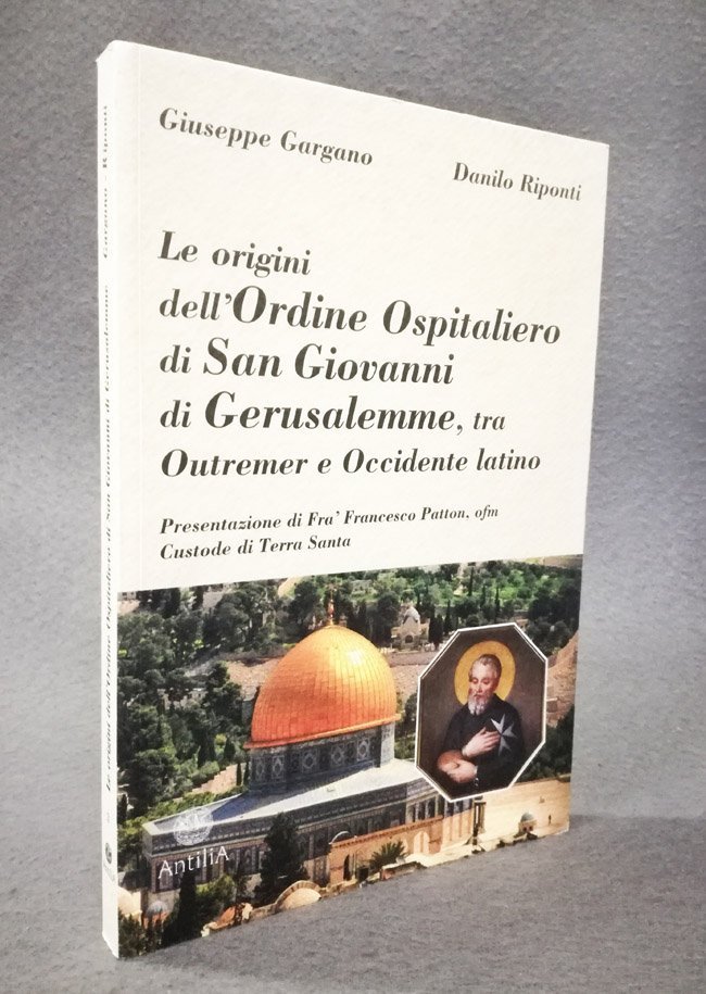 Le origini dell'Ordine Ospitaliero di San Giovanni di Gerusalemme, tra …