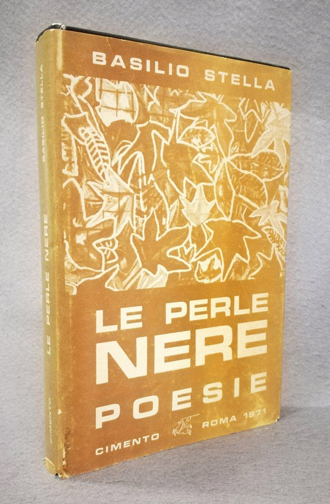 Le perle nere. Poesie