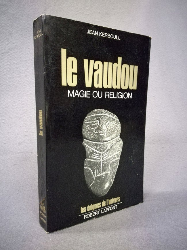 Le Vaudou. Magie ou religion?