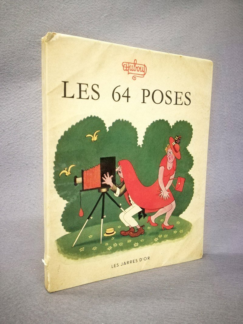 Les 64 poses