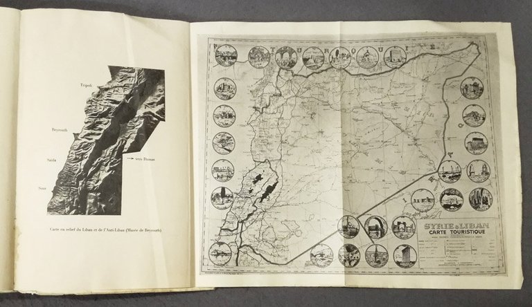 Les chemins de fer en Syrie et au Liban. Etude …