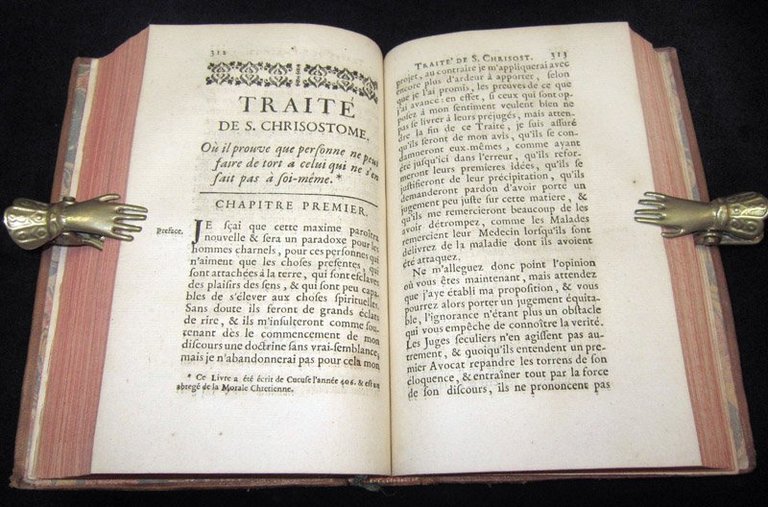 Lettres de Saint Jean Chrisostome, traduites en francois sur le …