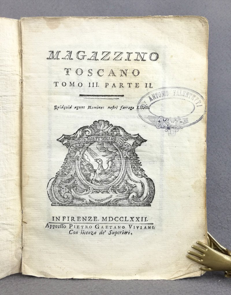 Lezione accademica nella quale si sostiene la fisica possibilita' di …