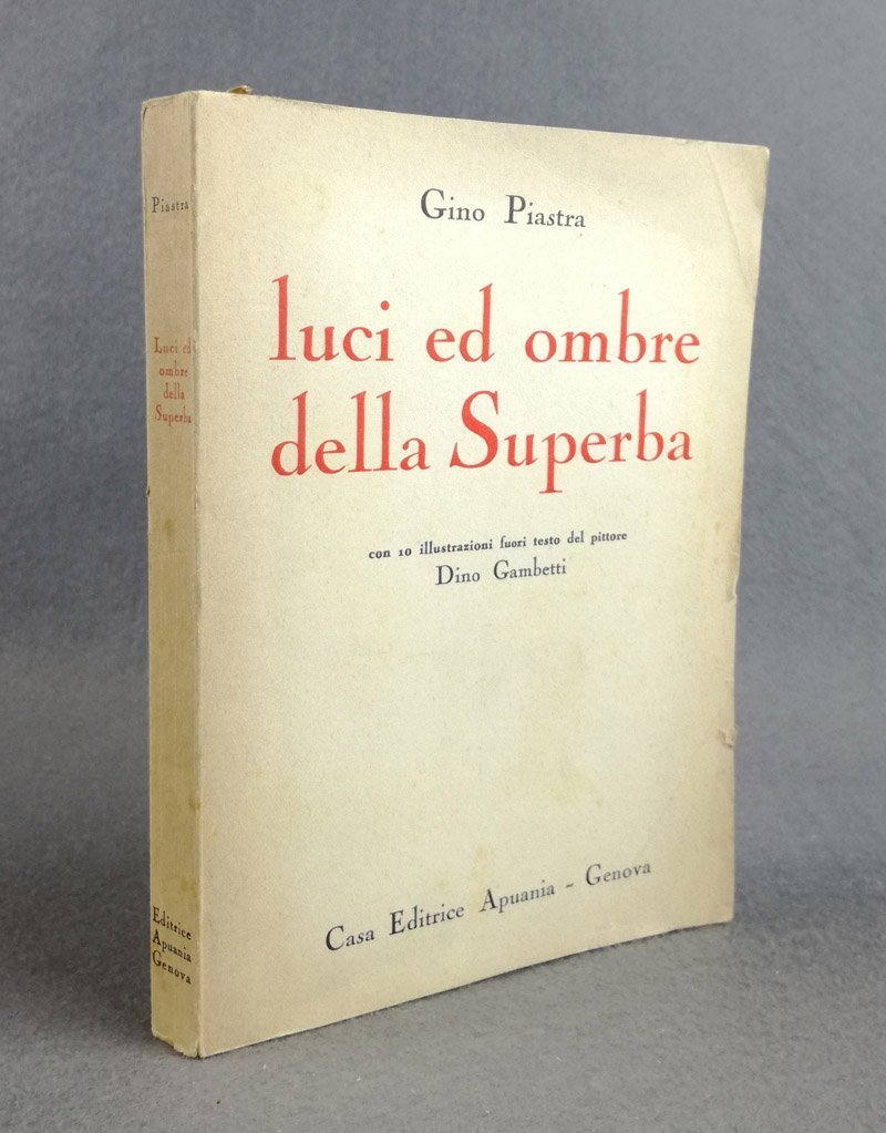 Luci ed ombre della Superba