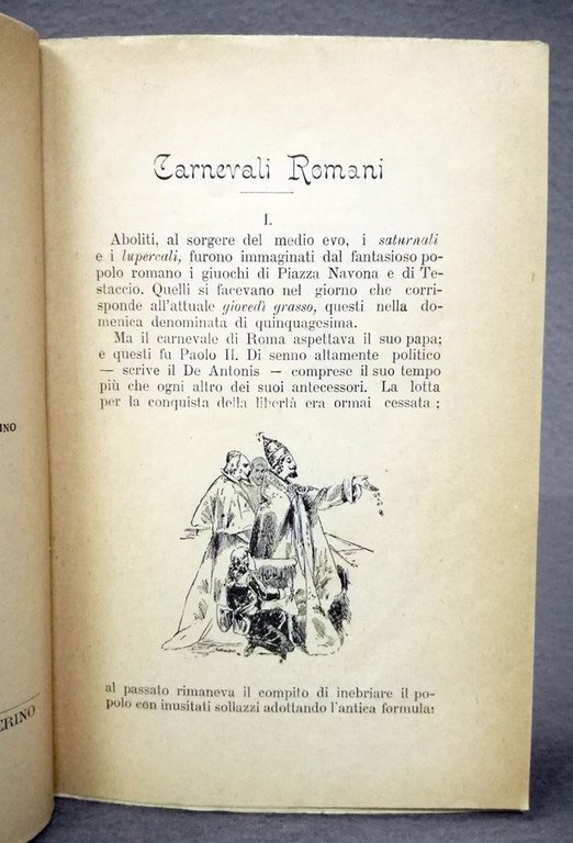 Mascherine. Strenna carnevalesca delle ore allegre pel 1894