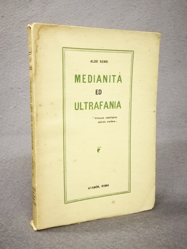 Medianita' e ultrafania