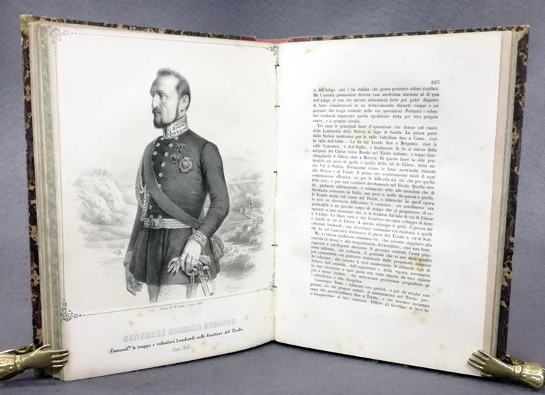 Memorie ed osservazioni sulla guerra dell'indipendenza d'Italia nel 1848 raccolte …