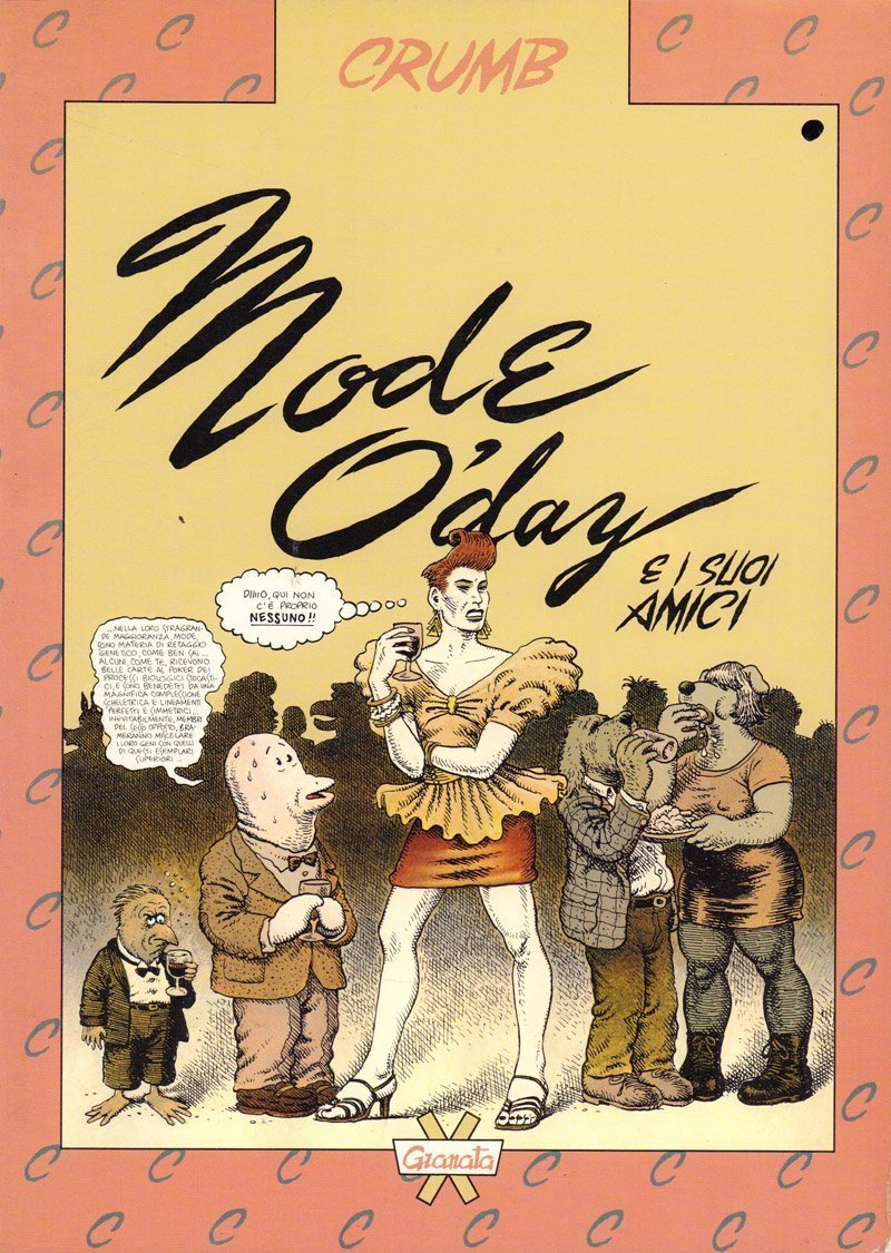 Mode O'Day e i suoi amici