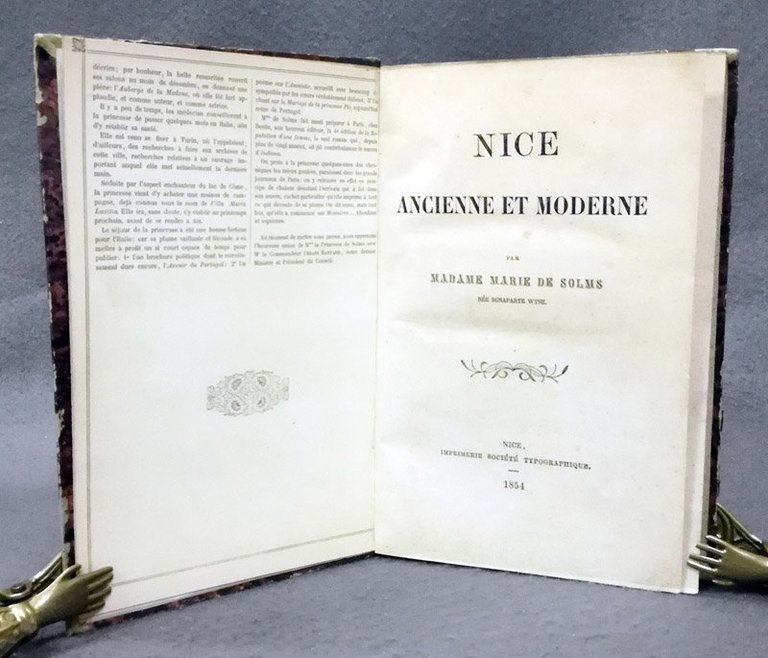 Nice ancienne et moderne