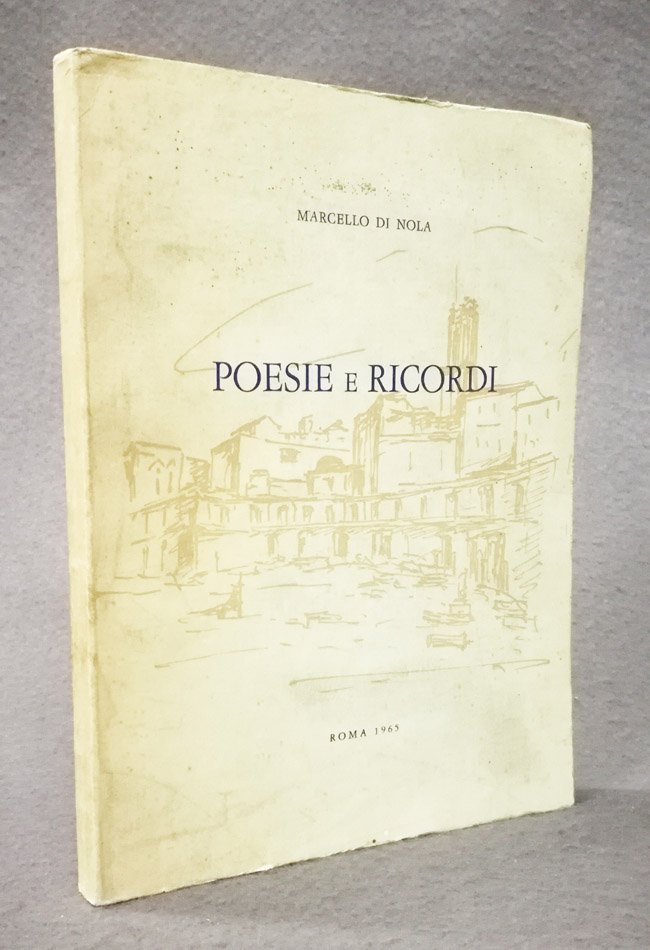 Poesie e ricordi