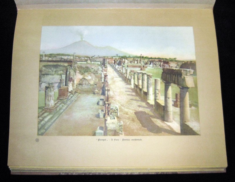 Pompei. [Monumenta italicae artis]