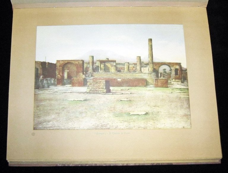 Pompei. [Monumenta italicae artis]