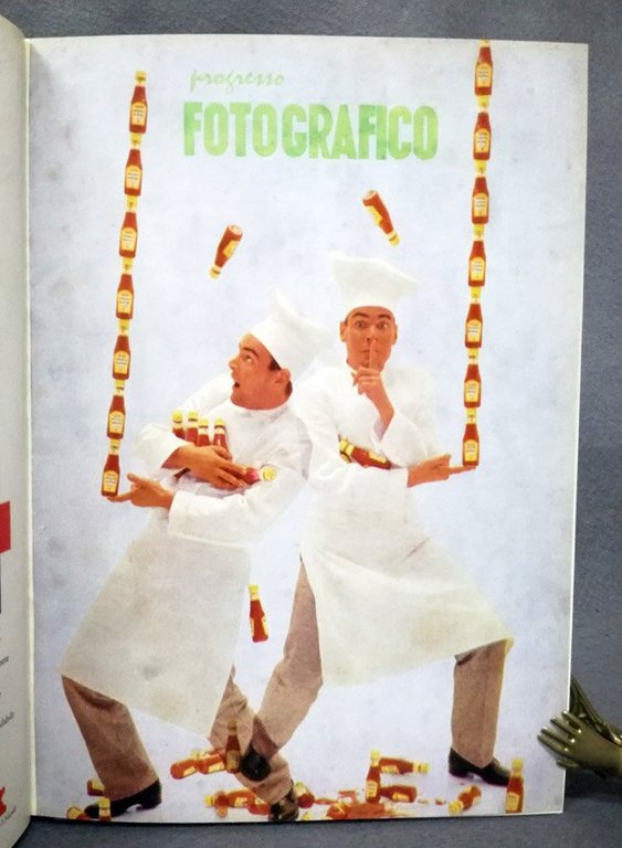 Progresso fotografico. Annata completa 1959