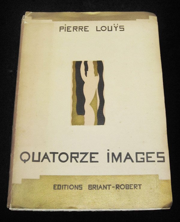 Quatorze images. Proses inedites