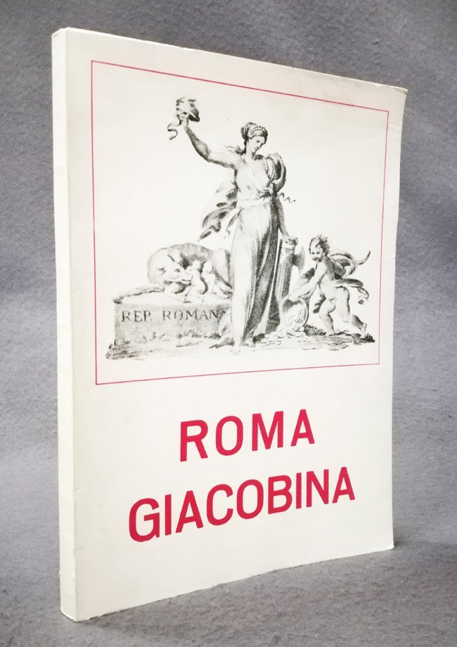 Roma giacobina. Catalogo