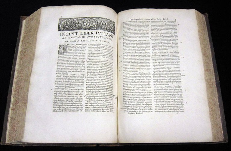 Sancti Aurelii Augustini hipponensis episcopi, operum omnium ante annum M.DC.XIV …
